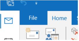 outlook email setup